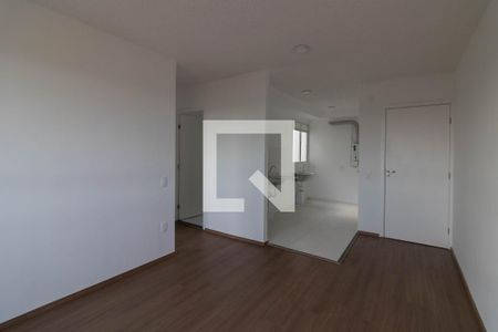 Sala de apartamento para alugar com 2 quartos, 48m² em Vargem Pequena, Rio de Janeiro
