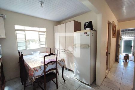 Casa à venda com 99m², 1 quarto e 1 vagaCozinha