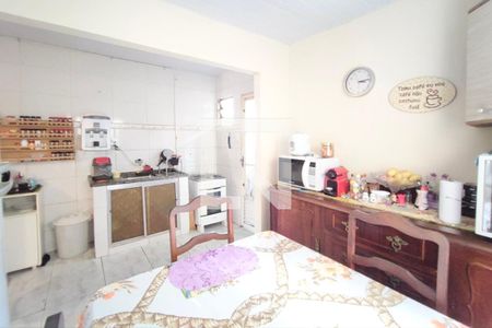 Casa à venda com 99m², 1 quarto e 1 vagaCozinha