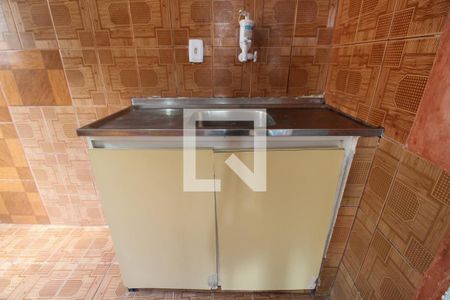 Casa à venda com 65m², 1 quarto e sem vaga Casa à venda com 65m², 1 quarto e sem vagaCozinha