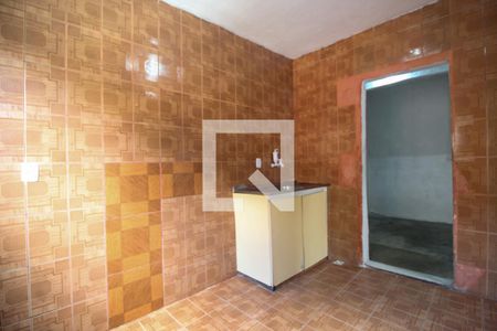 Casa à venda com 65m², 1 quarto e sem vaga Casa à venda com 65m², 1 quarto e sem vagaCozinha