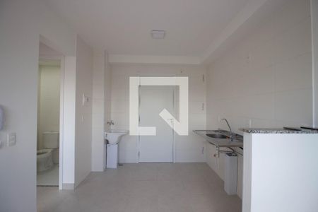 Sala-Cozinha de apartamento para alugar com 2 quartos, 32m² em Vila Nova Curuçá, São Paulo