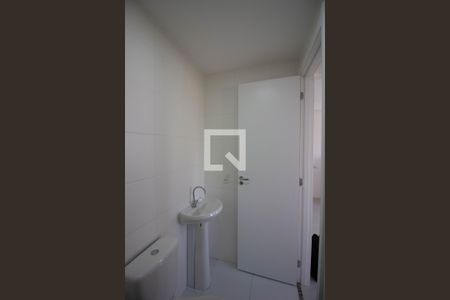 Apartamento para alugar com 32m², 2 quartos e sem vagaBanheiro