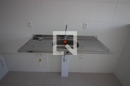 Pia de apartamento para alugar com 2 quartos, 32m² em Vila Nova Curuçá, São Paulo