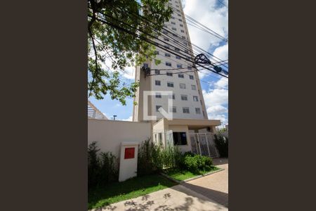 Apartamento para alugar com 32m², 2 quartos e sem vagaFachada