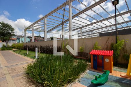 Apartamento para alugar com 32m², 2 quartos e sem vagaÁrea Comum - Playground