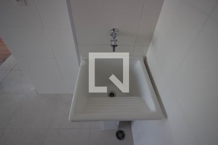 Tanque de apartamento para alugar com 2 quartos, 32m² em Vila Nova Curuçá, São Paulo