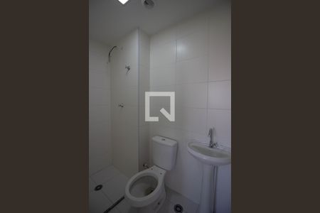 Apartamento para alugar com 32m², 2 quartos e sem vagaBanheiro