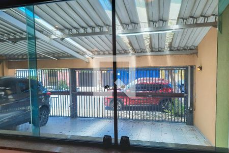 Vista de casa à venda com 4 quartos, 243m² em Rudge Ramos, São Bernardo do Campo