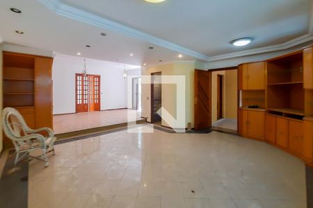 Sala de casa à venda com 4 quartos, 243m² em Rudge Ramos, São Bernardo do Campo