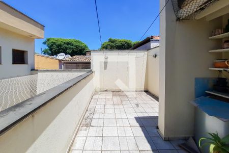 Casa à venda com 243m², 4 quartos e 3 vagasVaranda
