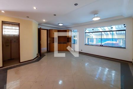 Sala de casa à venda com 4 quartos, 243m² em Rudge Ramos, São Bernardo do Campo