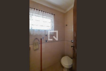 Lavabo de casa à venda com 4 quartos, 243m² em Rudge Ramos, São Bernardo do Campo