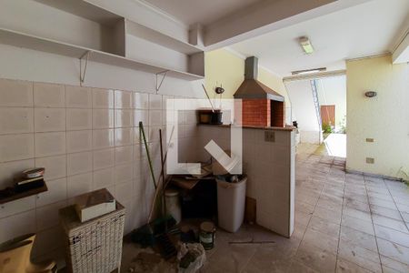 Casa à venda com 243m², 4 quartos e 3 vagasÁrea de Serviço