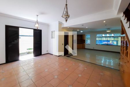 Sala de Jantar de casa à venda com 4 quartos, 243m² em Rudge Ramos, São Bernardo do Campo