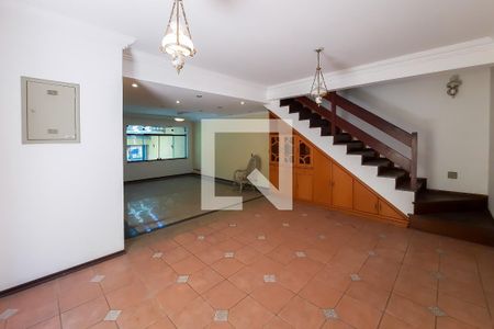 Sala de Jantar de casa à venda com 4 quartos, 243m² em Rudge Ramos, São Bernardo do Campo