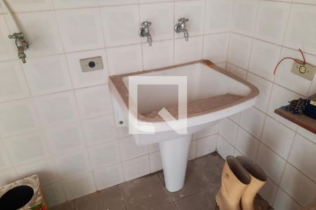 Casa à venda com 243m², 4 quartos e 3 vagasÁrea de Serviço