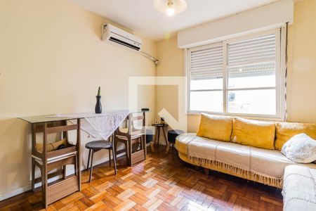 Sala de apartamento para alugar com 2 quartos, 70m² em Cristal, Porto Alegre