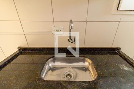 Studio para alugar com 30m², 1 quarto e 1 vagaCozinha