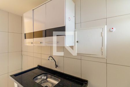 Studio para alugar com 30m², 1 quarto e 1 vagaCozinha