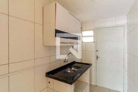 Studio para alugar com 30m², 1 quarto e 1 vagaCozinha