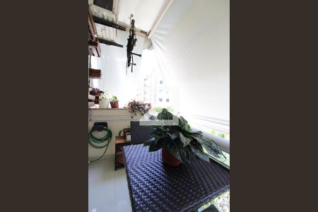 Varanda de apartamento à venda com 2 quartos, 55m² em Jacarepaguá, Rio de Janeiro