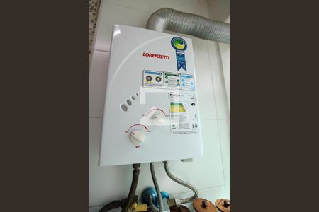 Apartamento para alugar com 55m², 2 quartos e 1 vagaÁrea de Serviço