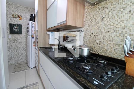 Apartamento para alugar com 55m², 2 quartos e 1 vagaCozinha