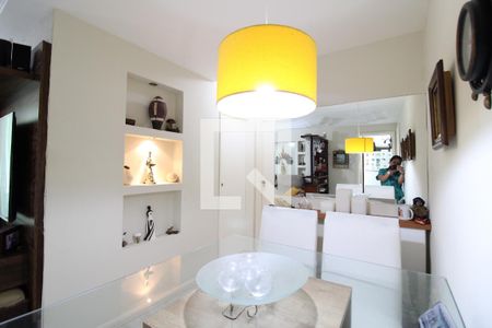 Sala de apartamento à venda com 2 quartos, 55m² em Jacarepaguá, Rio de Janeiro