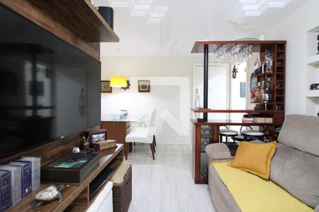 Sala de apartamento à venda com 2 quartos, 55m² em Jacarepaguá, Rio de Janeiro