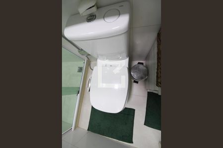 Apartamento para alugar com 55m², 2 quartos e 1 vagaBanheiro Social