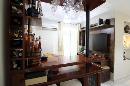 Sala de apartamento à venda com 2 quartos, 55m² em Jacarepaguá, Rio de Janeiro