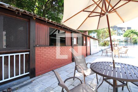 Apartamento para alugar com 55m², 2 quartos e 1 vagaÁrea comum - Bar Piscina