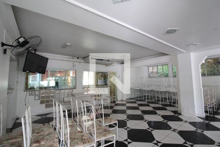 Apartamento para alugar com 55m², 2 quartos e 1 vagaÁrea Comum - Salão de Festas