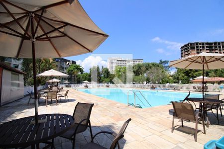 Apartamento para alugar com 55m², 2 quartos e 1 vagaÁrea Comum