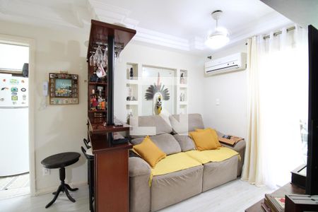 Sala de apartamento à venda com 2 quartos, 55m² em Jacarepaguá, Rio de Janeiro