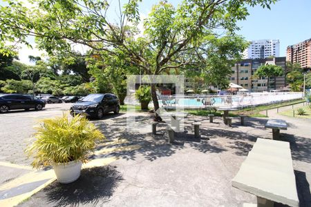 Apartamento para alugar com 55m², 2 quartos e 1 vagaÁrea Comum