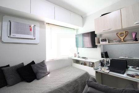 Quarto 01 de apartamento à venda com 2 quartos, 55m² em Jacarepaguá, Rio de Janeiro