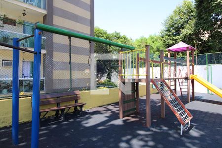 Apartamento para alugar com 55m², 2 quartos e 1 vagaÁrea comum - Playground