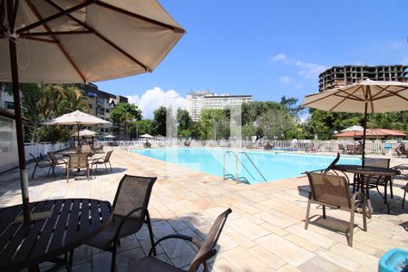 Apartamento para alugar com 55m², 2 quartos e 1 vagaÁrea Comum