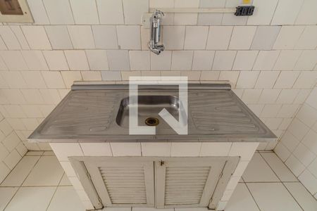 Studio para alugar com 42m², 1 quarto e 1 vagaCozinha