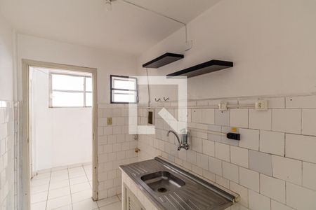 Studio para alugar com 42m², 1 quarto e 1 vagaCozinha