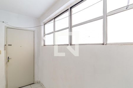 Studio para alugar com 42m², 1 quarto e 1 vagaVaranda