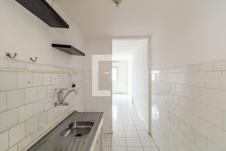 Studio para alugar com 42m², 1 quarto e 1 vagaCozinha