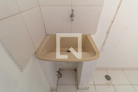 Studio para alugar com 42m², 1 quarto e 1 vagaVaranda