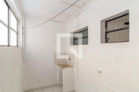 Studio para alugar com 42m², 1 quarto e 1 vagaVaranda