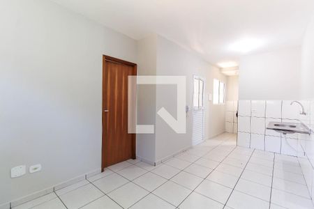 Sala de casa para alugar com 1 quarto, 46m² em Brás, São Paulo