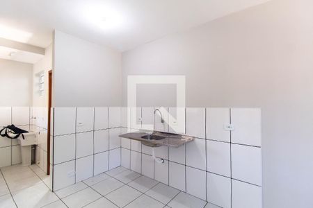 Casa para alugar com 46m², 1 quarto e sem vaga Casa para alugar com 46m², 1 quarto e sem vagaCozinha