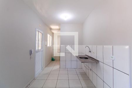 Casa para alugar com 46m², 1 quarto e sem vaga Casa para alugar com 46m², 1 quarto e sem vagaCozinha