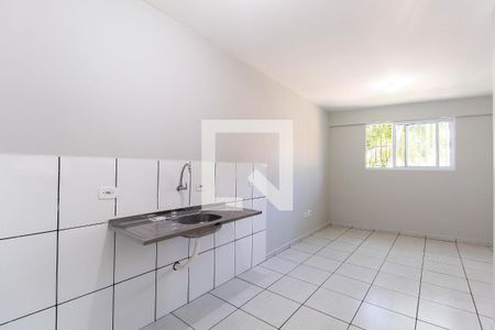 Cozinha de casa para alugar com 1 quarto, 46m² em Brás, São Paulo